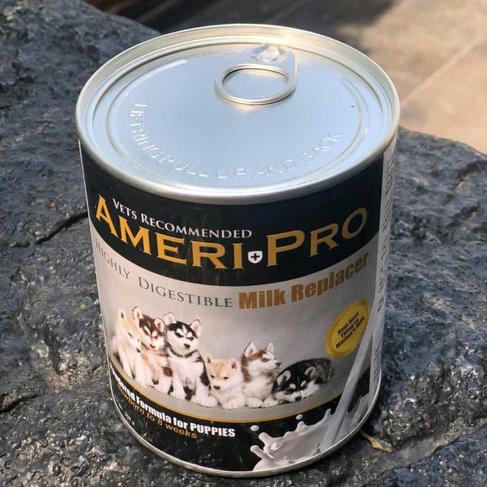 Susu Anjing AmeriPro Ameri Pro Dog Anak Puppy Puppies Milk Replacer