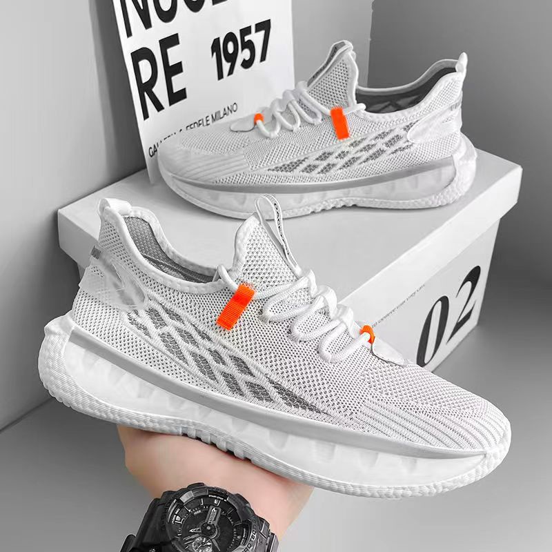 RYX - Fisher King Sneakers Fashion Pria Casual / Olahraga (NO BOX) - Ori Import