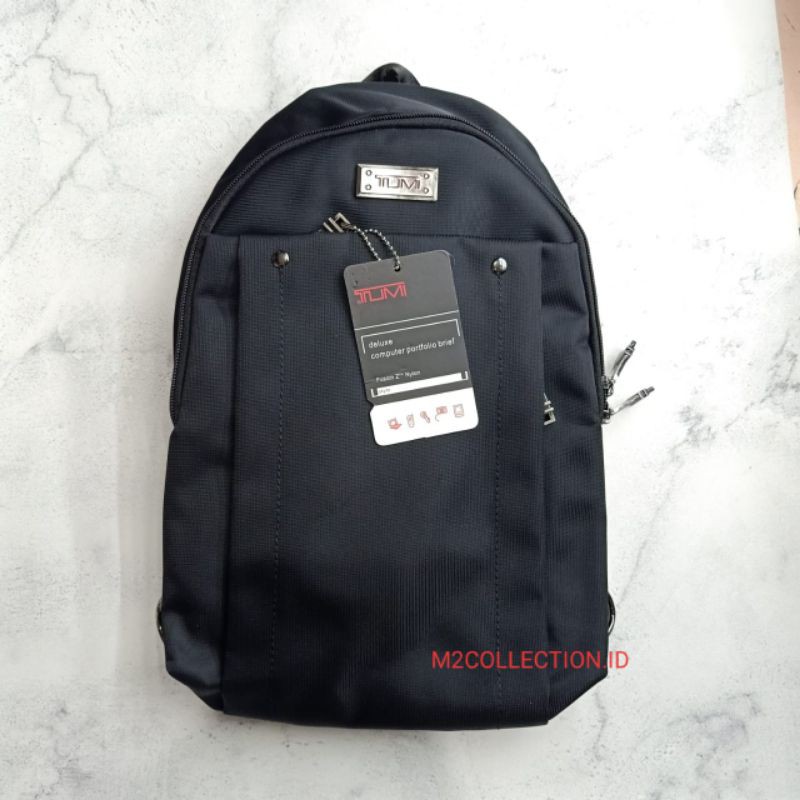 TUMI SLING BAG / TUMI RANSEL BISA SLING BAG Premium Quality Import