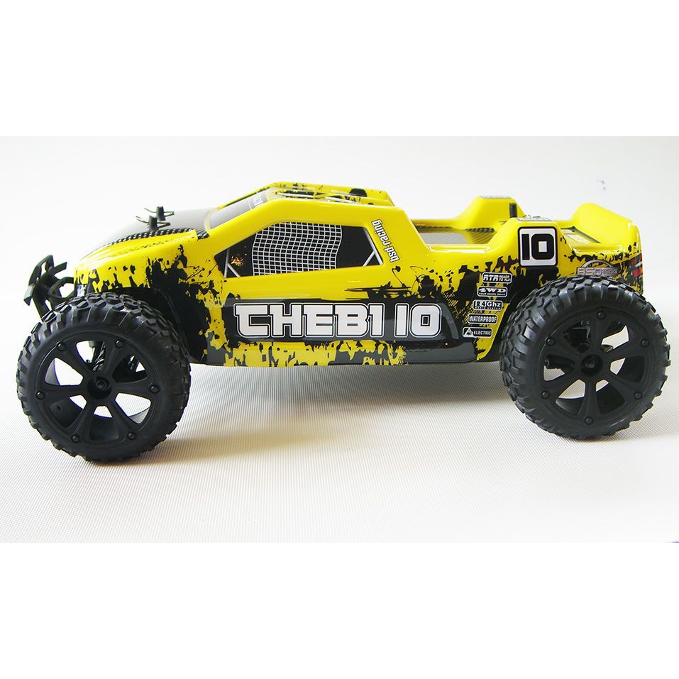 Jual RC BSD RACING 214 Truggy 1/10 