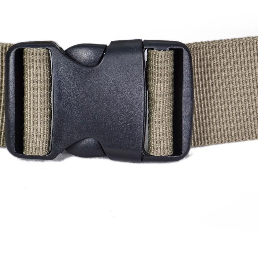 ♦ Waistbag Cruiser Kanvas Pria Import - Tas Pinggang Cruiser Pria 7601-6 ☎