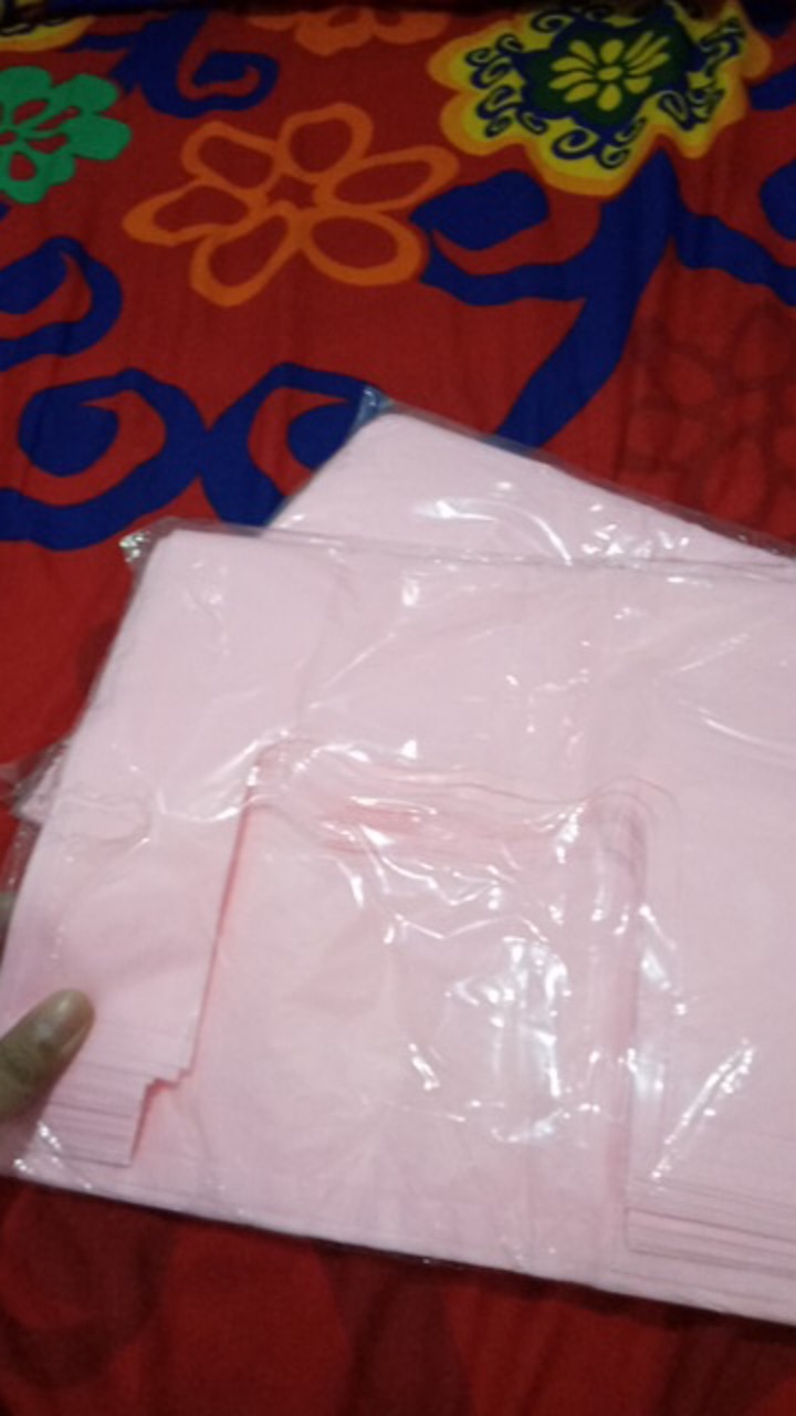 Kantong Kresek Tebel Uk. 24