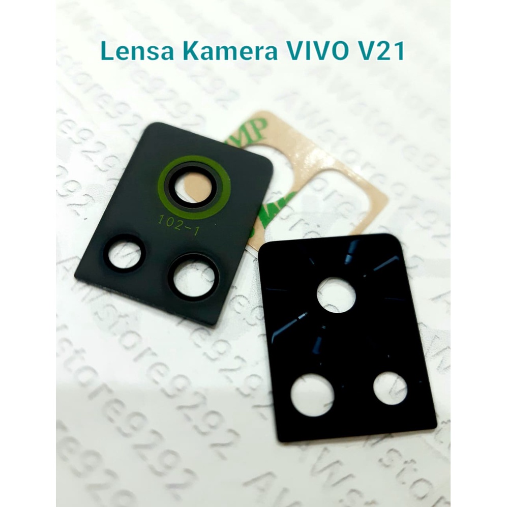 Camera Lens Lensa Kamera Kaca Kamera Belakang VIVO V21