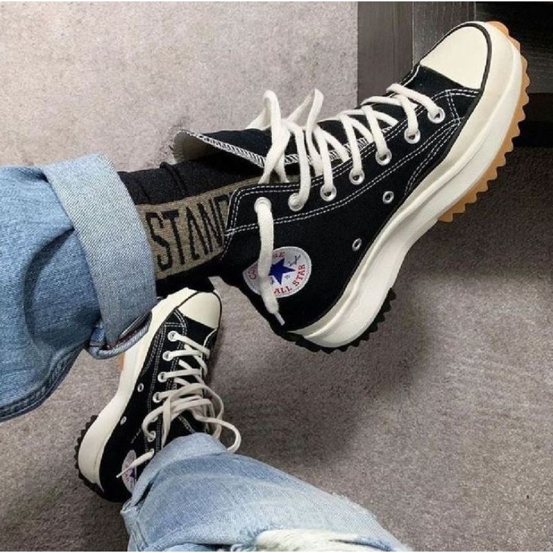 Converse x JW Anderson Run Star Hike Sneakers