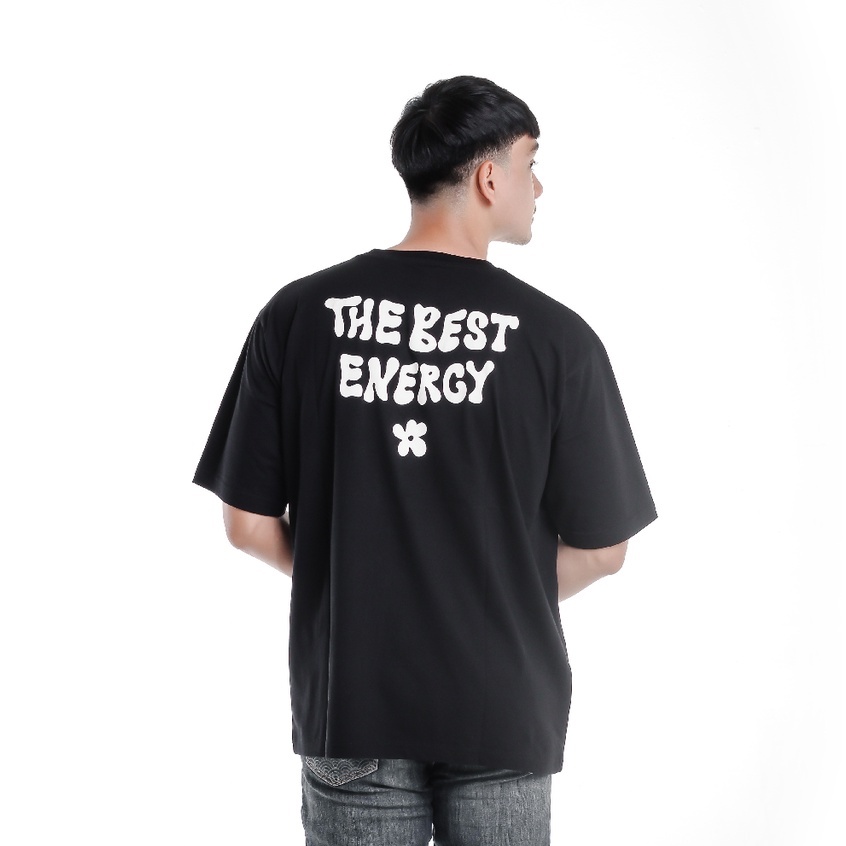 PF - Elzano Best Energy Oversize T-Shirt Unisex