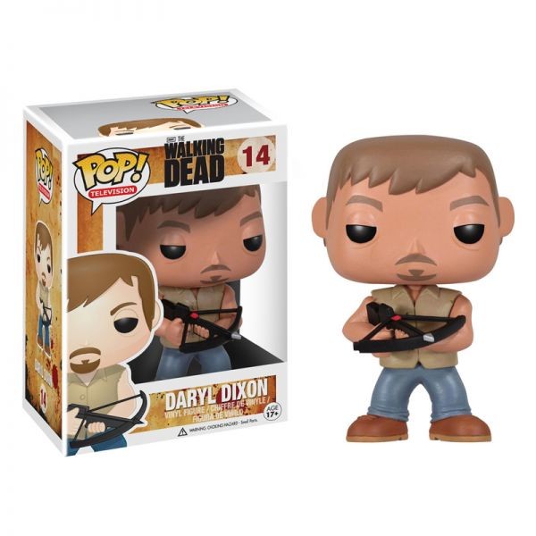 Jual funko pop vinyl The Walking Dead 
