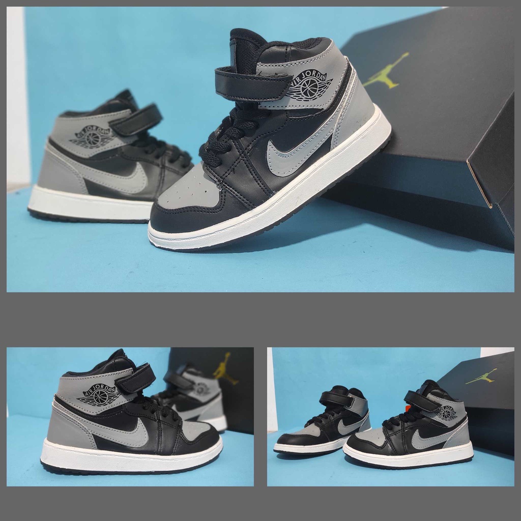 Sepatu jordan anak laki laki sepatu nike jordan anak sepatu anak nike air jordan kids baby usia 3-8 