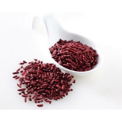 

Kusus Hari ini Natural Red Yeast Rice ( Angkak ) - 100 Gr Berkualitas