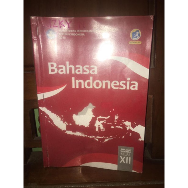 

Buku Bahasa Indonesia Kemendikbud Kelas 12