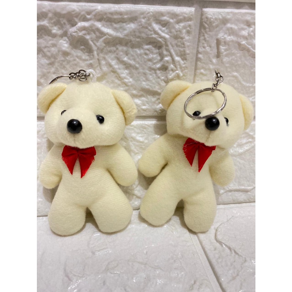 KIANJAYACOLLECTION89 - TAMBAHAN UNTUK GANTUNGAN TAS BONEKA TEDDY BEAR