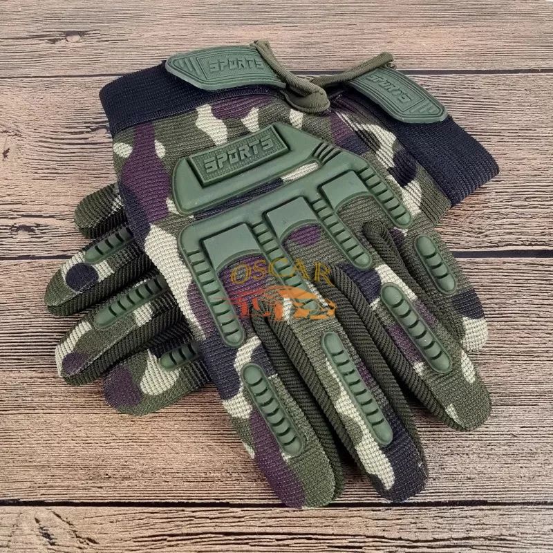 SARUNG TANGAN TACTICAL HALF FINGER FULL FINGER / TACTICAL ARMY / ST SEPEDA MOTOR / SARUNG TANGAN