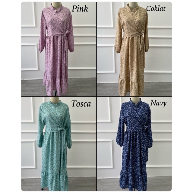 LENNA GAMIS SHAKILA MOTIF