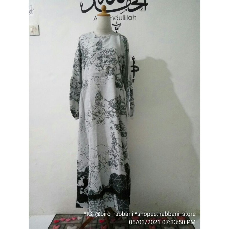 RABBANI DRESSLIM EZLIN ABU M