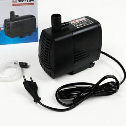 ➦ Pompa kolam filter Aquarium Yamano wp-104 wp104 wp 104 water pump ➺