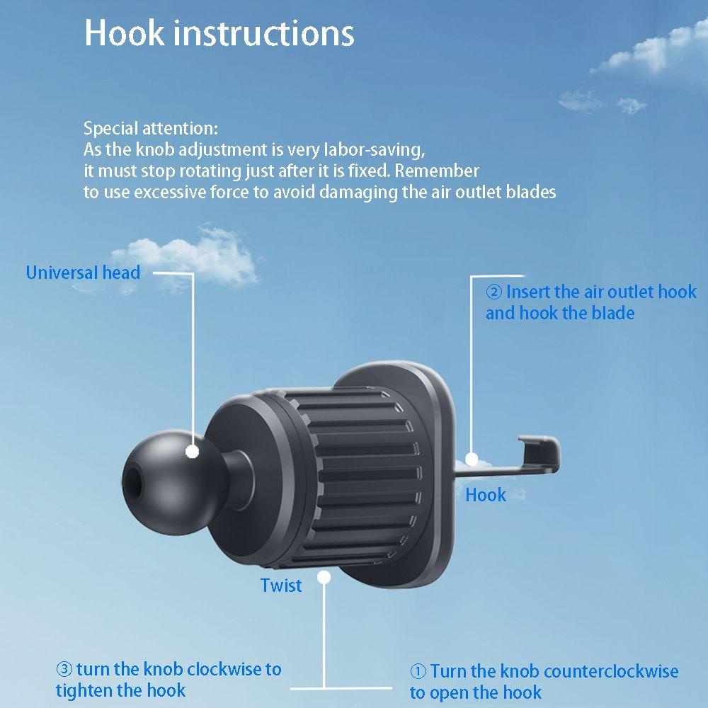 Preva Dudukan Kendaraan Aksesoris Mobil Baru Bermanfaat bracket Mobil Suction cup bracket