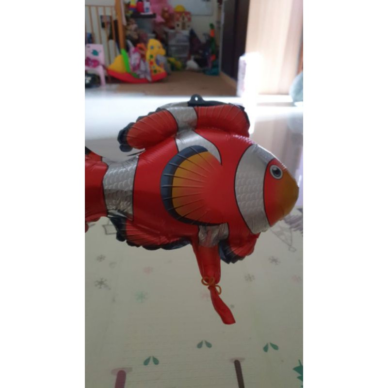 ikan nemo