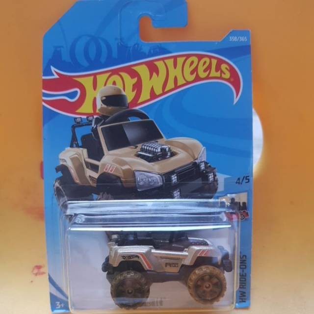 Hot Wheels BOGZILLA