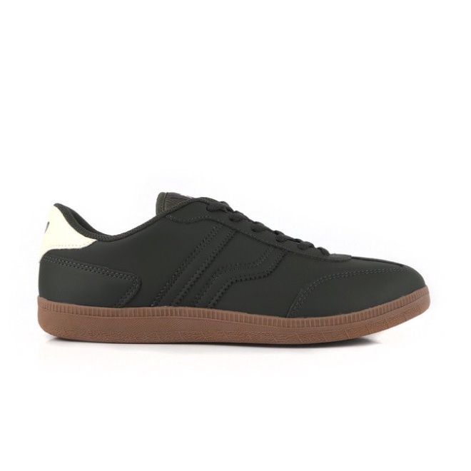 SEPATU CASUAL PIERO LONDON RAVEN OFF WHITE GUM P10874 ORIGINAL 100% BNIB junbed