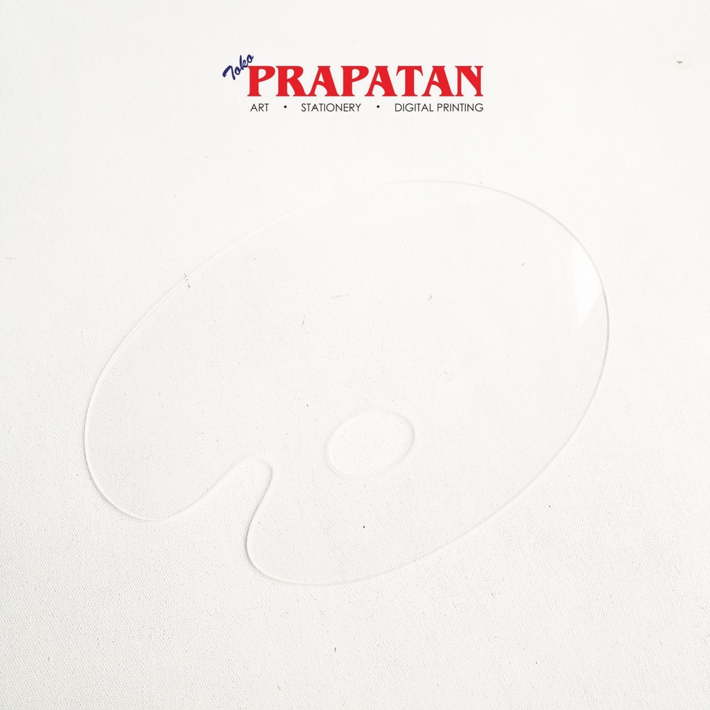 

Palet Lukis Bahan Akrilik S & M