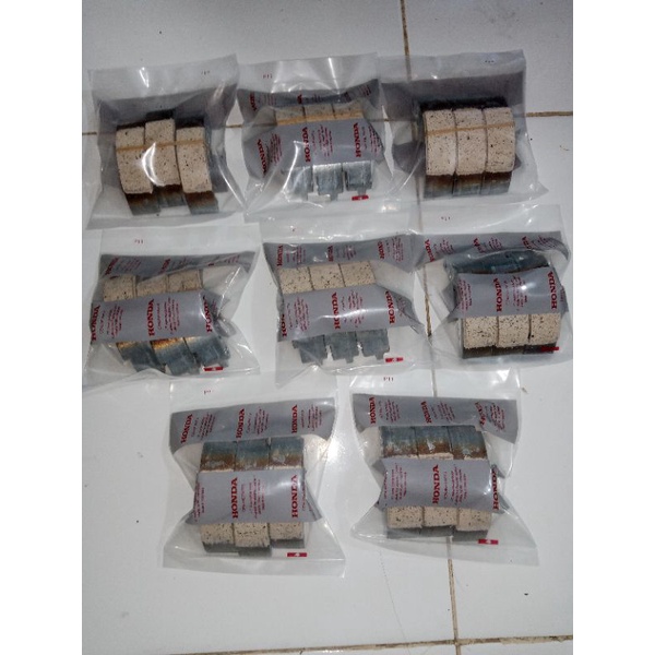 Kampas ganda beat kampas ganda beat injeksi KVY dll