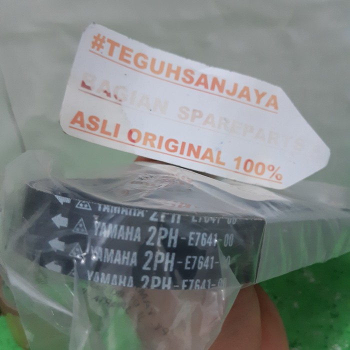 van belt v belt v belt set + roller mio m3 mio z 125 original yamaha