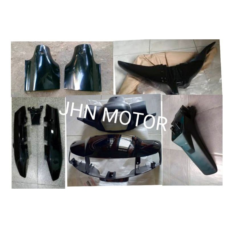 cover body set suzuki tornado shogun kebo