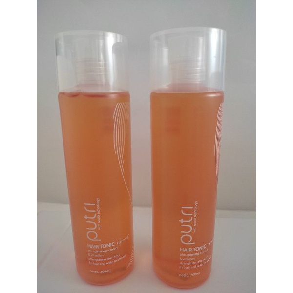 Putri Hair Tonic 200ml