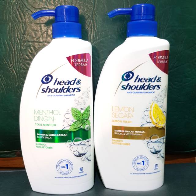 Head & Shoulders Shampoo Btl 680ml / Head and Shoulders