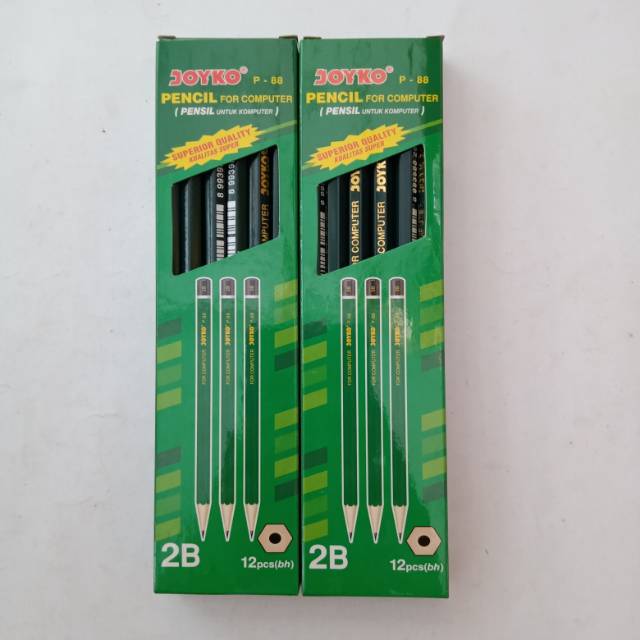 

Pensil 2B Joyko P-88
