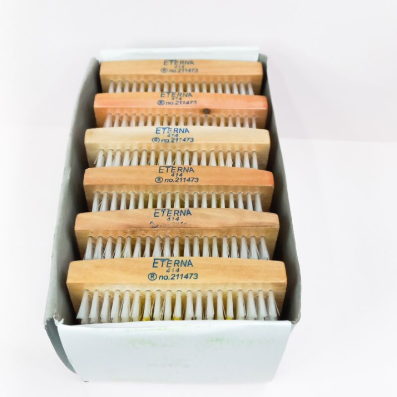 Sikat Cuci Isi 6Pcs Sikat Cuci Original Eterna 414 Brush Grosir