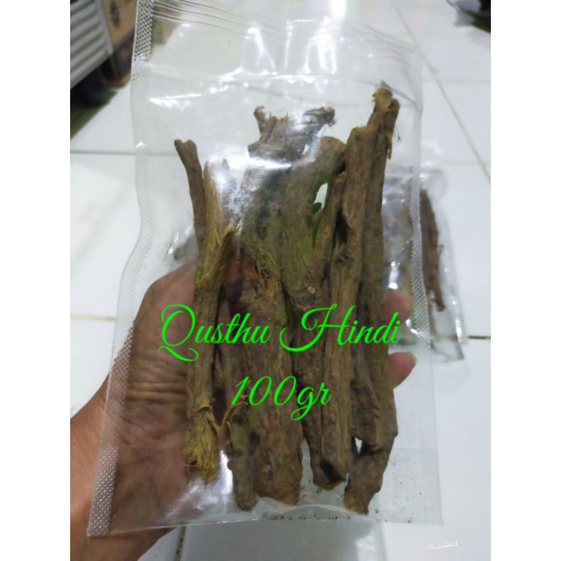 DAHAN Kayu Qisthul Hindi Original qisthi al hindi herbal anti virusss
