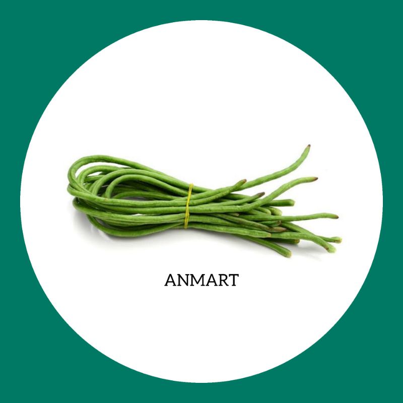 

ANMART | 250gr Kacang Panjang | Sayur Segar | Sayur Online