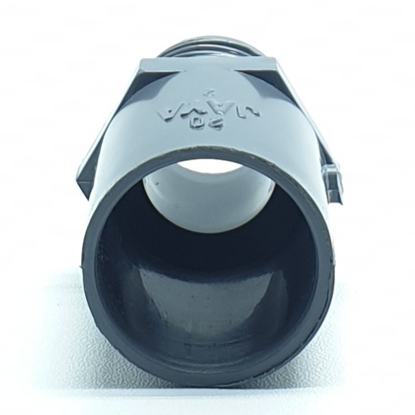 Jaya ORI Valve Socket Pipa Air 3/4&quot; TS PVC / Sock Drat Luar 3/4 Inch / Sok Drat Luar 3/4&quot;