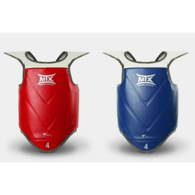 TAEKWONDO Body Protector MTX by MOOTO ORIGINAL KOREA