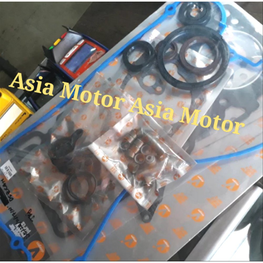 Jual PROMO Packing Gasket Fullset Hyundai Trajet 2000 cc 2.0 Packing