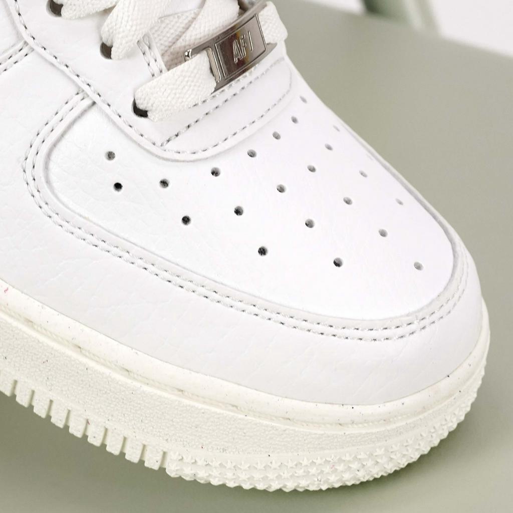 Air Force 1 Low Next Nature White Mica Green Womens