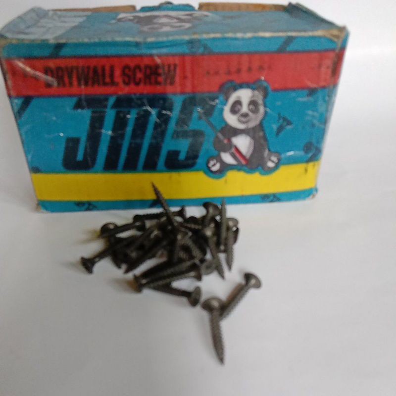 drywall screw gypsum