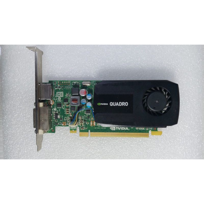 Vga NVIDIA Quadro k420 2Gb  Ddr 3  128 Bit