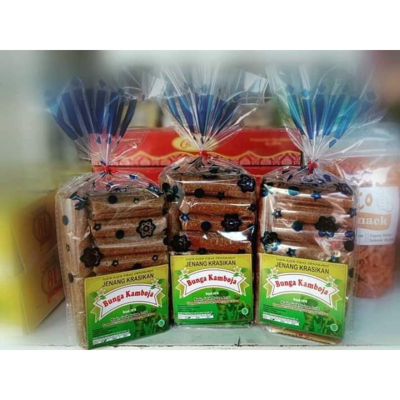 

JENANG KUNCIR KRASIKAN SOLO (BUNGA KAMBOJA)