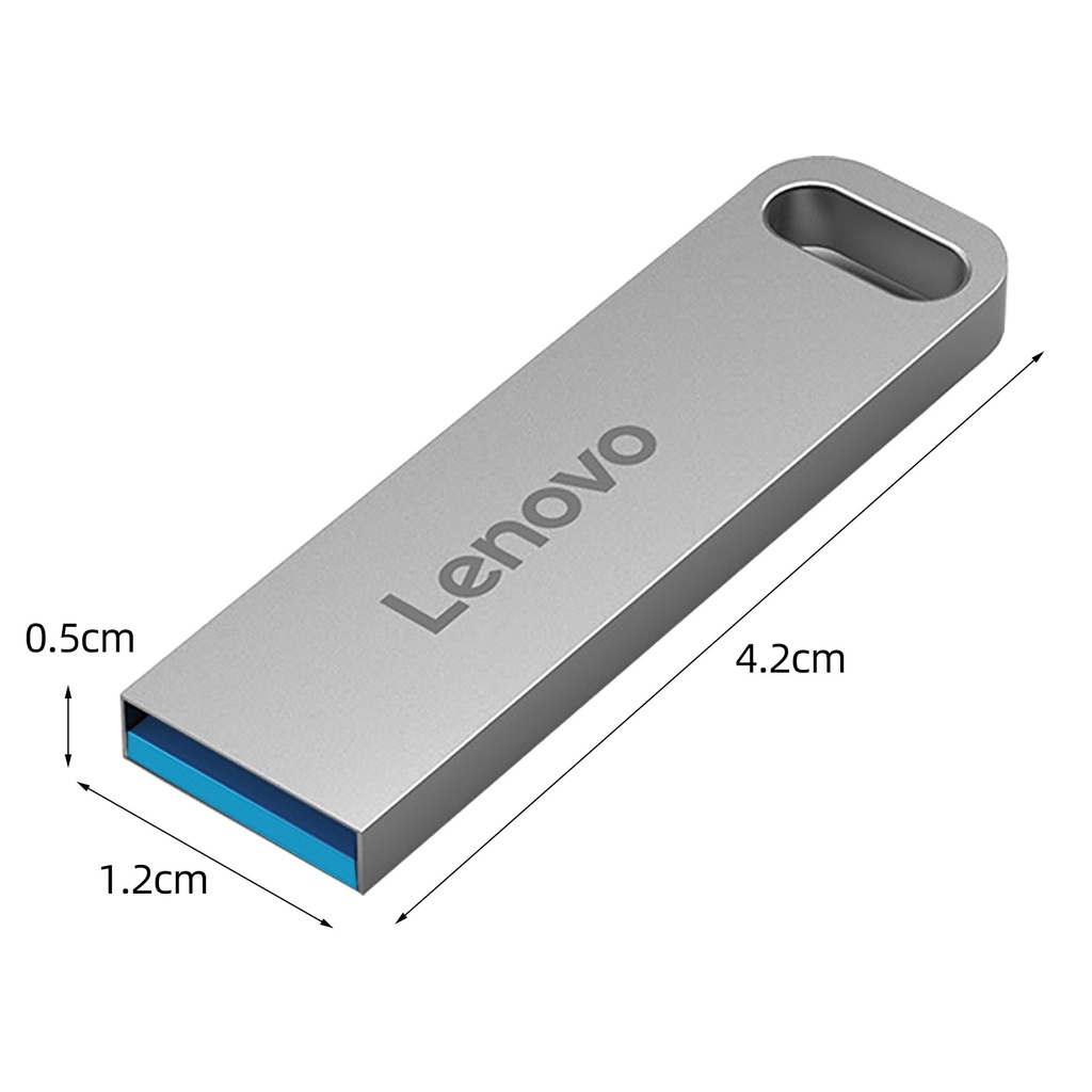 (Huluboy) Lenovo SX1 Flash Disk USB 3.0 Support Swap Hot Swap 4 / 8 / 16 / 32 / 64 / 128GB