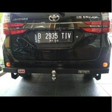 Towing Bar Bumper Belakang Besi ARB Avanza Xenia