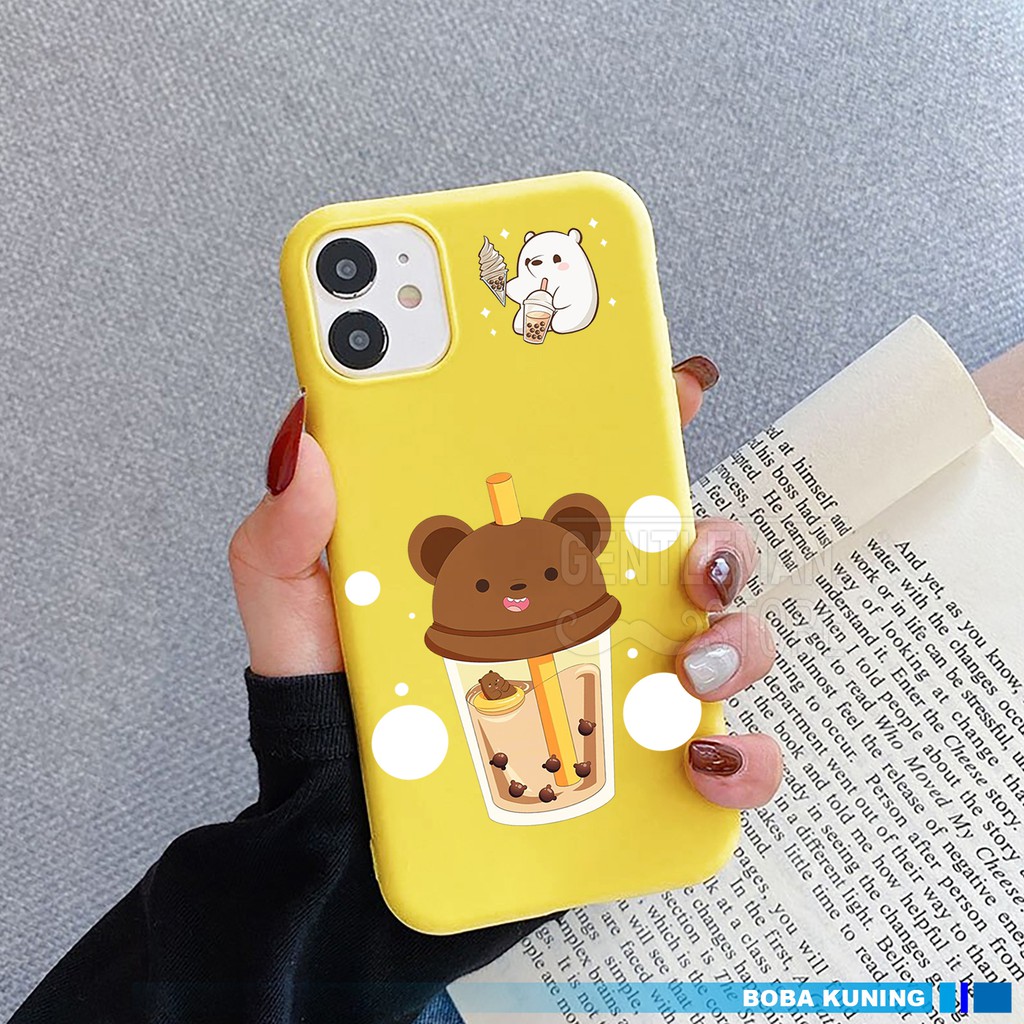 CASE TPU SAMSUNG A02 A02S M02 M12