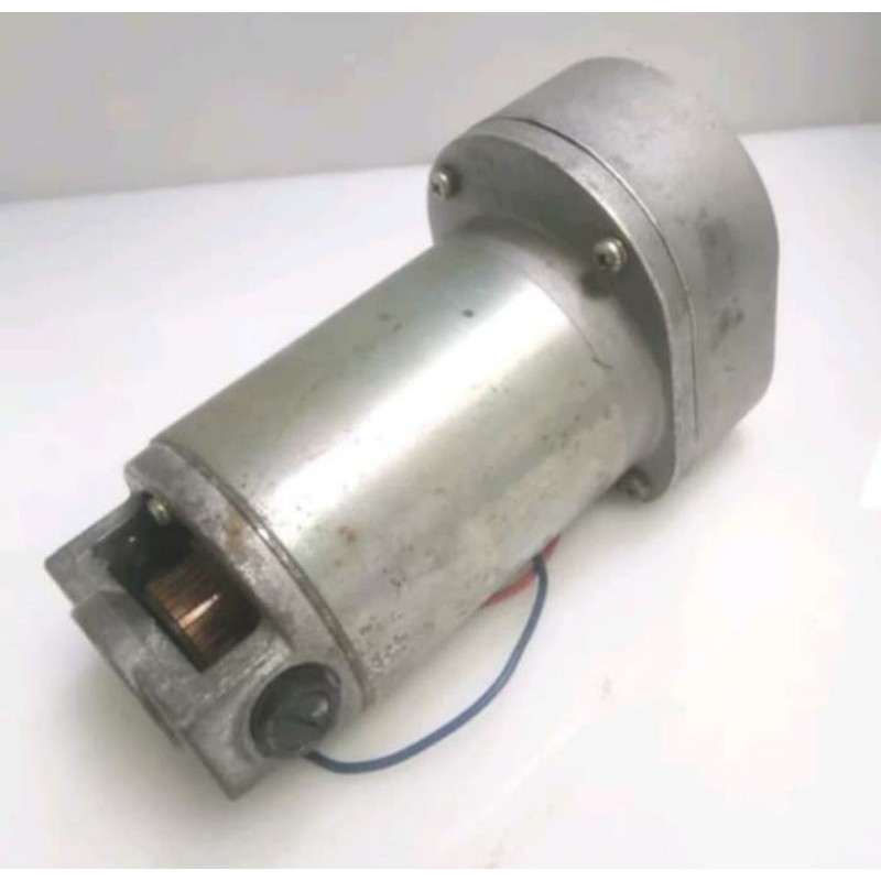 Dc motor gearbox 24V sanyo denky