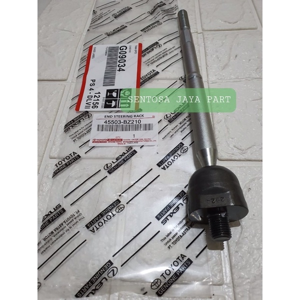 LONG TIE ROD ALL NEW TERIOS RUSH ORIGINAL 1PC