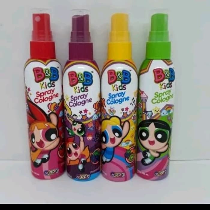 B&amp;B Kids Spray Cologne 100ml