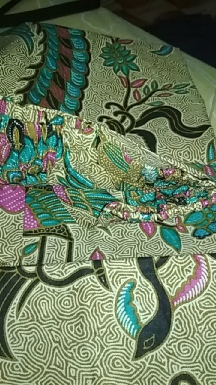 Batik Anak Cowok & Cewek