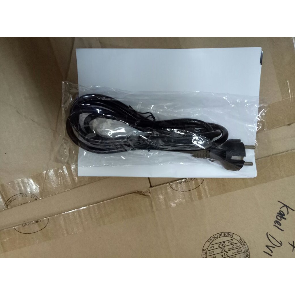 Kabel Power PC / Kabel Power Komputer Super 1.5m 3Hole