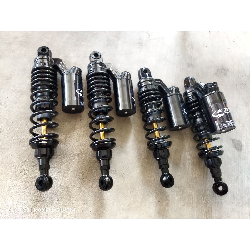 SHOCK BREAKER COPY KTC DC 280MM 320MM RX KING MP CB TIGER