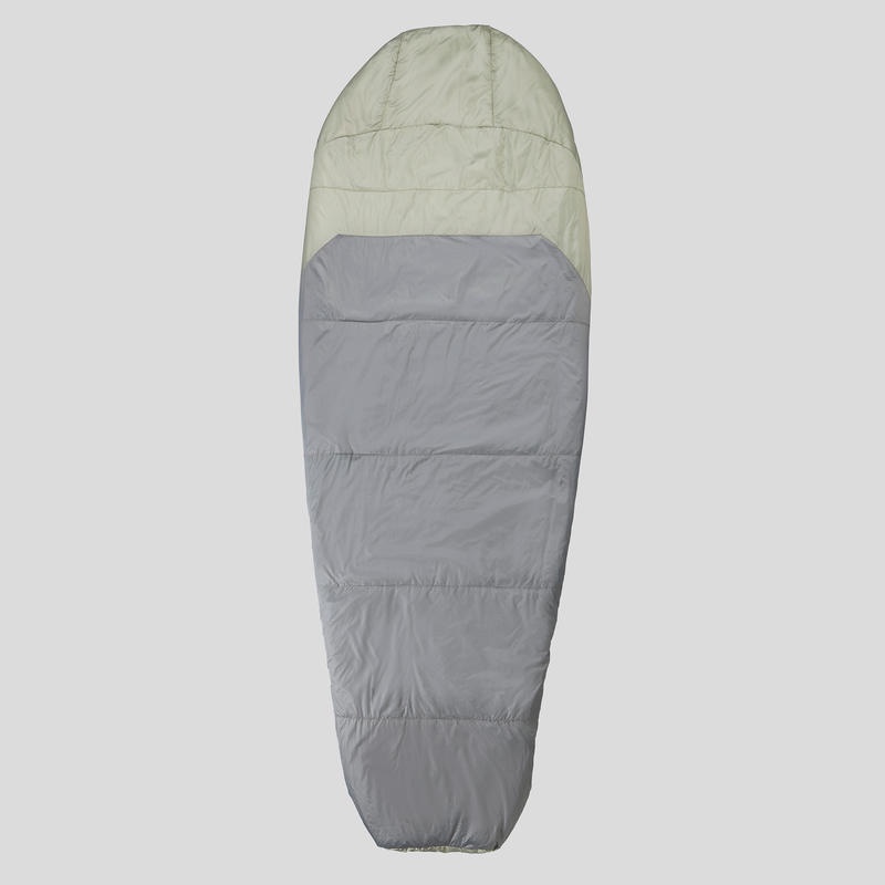 FORCLAZ TREK 500 Kantong Tidur Sleeping Bag Mummy 10°C Trekking Camping