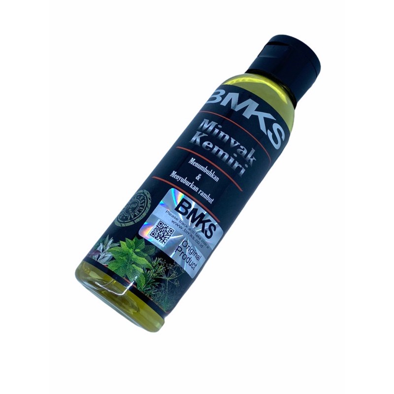 Minyak Kemiri Tonic Shampoo Conditioner Paket Perawatan Penyubur Penumbuh Rambut Rontok BMKS